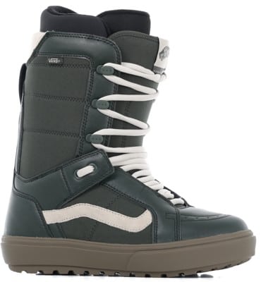 Vans Hi-Standard OG Snowboard Boots 2024 - forest - view large