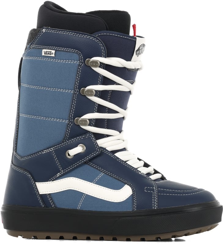 Vans Hi-Standard OG Snowboard Boots 2024 - stv navy/black | Tactics