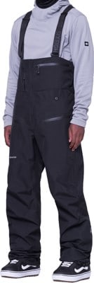 686 GORE-TEX 3L ATV Bib Pants - black - view large