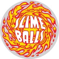 Slime Balls Logo Flame 3.5
