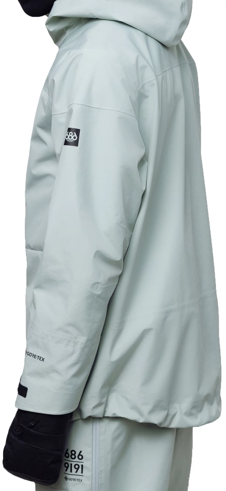 686 GORE-TEX 3L ATV Jacket - dusty sage | Tactics