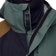 686 GORE-TEX Core Shell Jacket - cypress green colorblock - detail