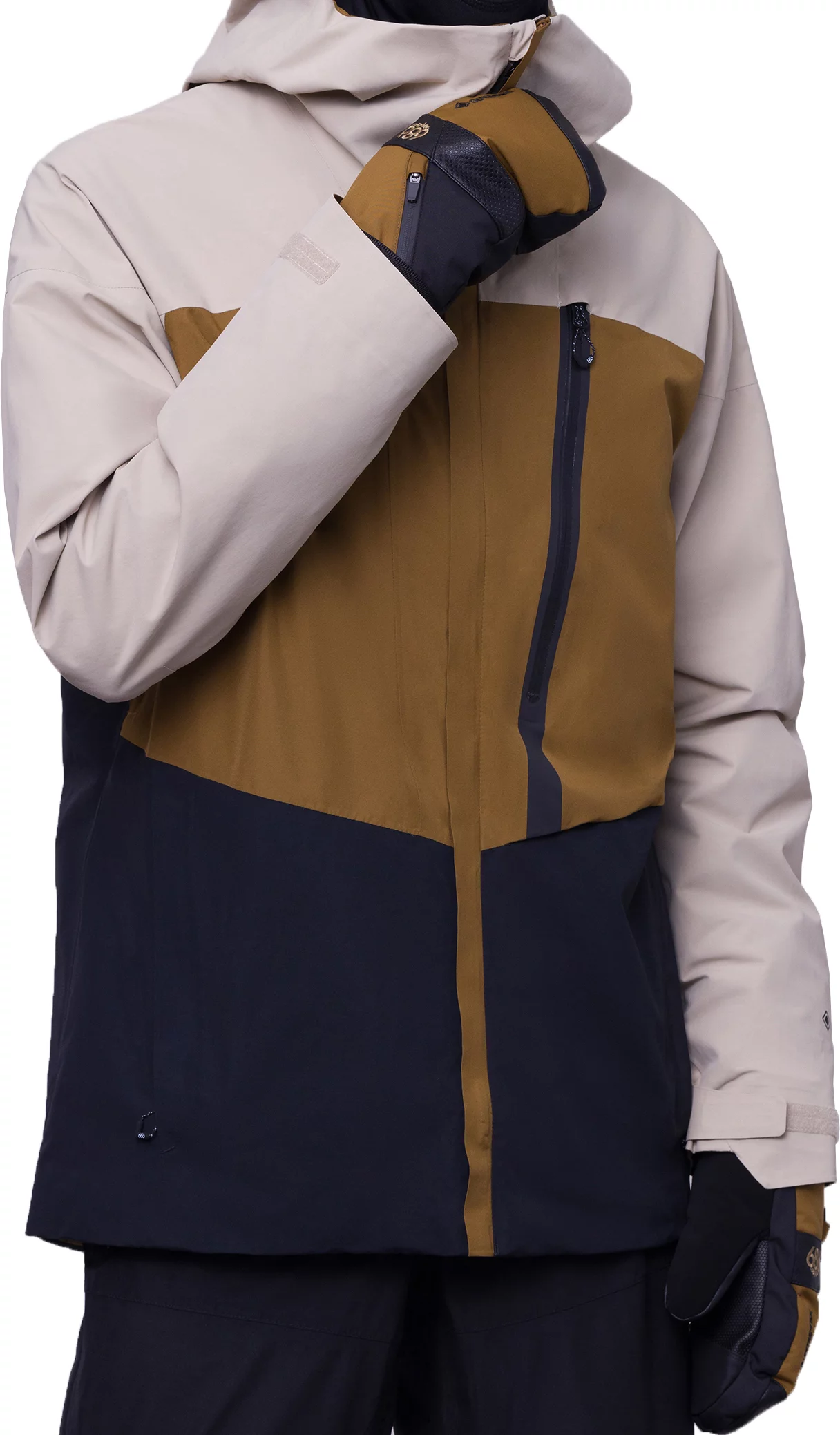 ウエア/装備 686 GLCR GORETEX GT JACKET 686 Men's GLCR GORE-TEX® GT Jacket - InTheSnow