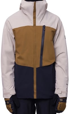 686 GORE-TEX GT Jacket - putty colorblock - view large