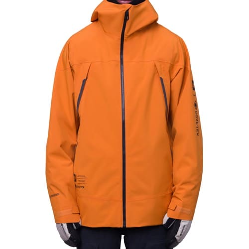 686 GORE-TEX Hydrastash Sync Jacket - copper orange | Tactics