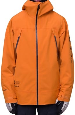 686 GORE-TEX Hydrastash Sync Jacket - copper orange - view large
