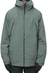 686 GORE-TEX Hydrastash Sync Jacket - cypress green