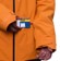686 GORE-TEX Hydrastash Sync Jacket - copper orange - detail 2