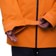 686 GORE-TEX Hydrastash Sync Jacket - copper orange - cuff