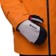 686 GORE-TEX Hydrastash Sync Jacket - copper orange - alternate cuff