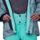 686 Women's GORE-TEX Willow Insulated Jacket - steel blue dazed - open