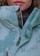686 Women's GORE-TEX Willow Insulated Jacket - steel blue dazed - detail