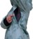 686 Women's GORE-TEX Willow Insulated Jacket - steel blue dazed - vent zipper