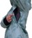 686 Women's GORE-TEX Willow Insulated Jacket (Closeout) - steel blue dazed - vent zipper