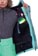 686 Women's GORE-TEX Willow Insulated Jacket (Closeout) - steel blue dazed - inside
