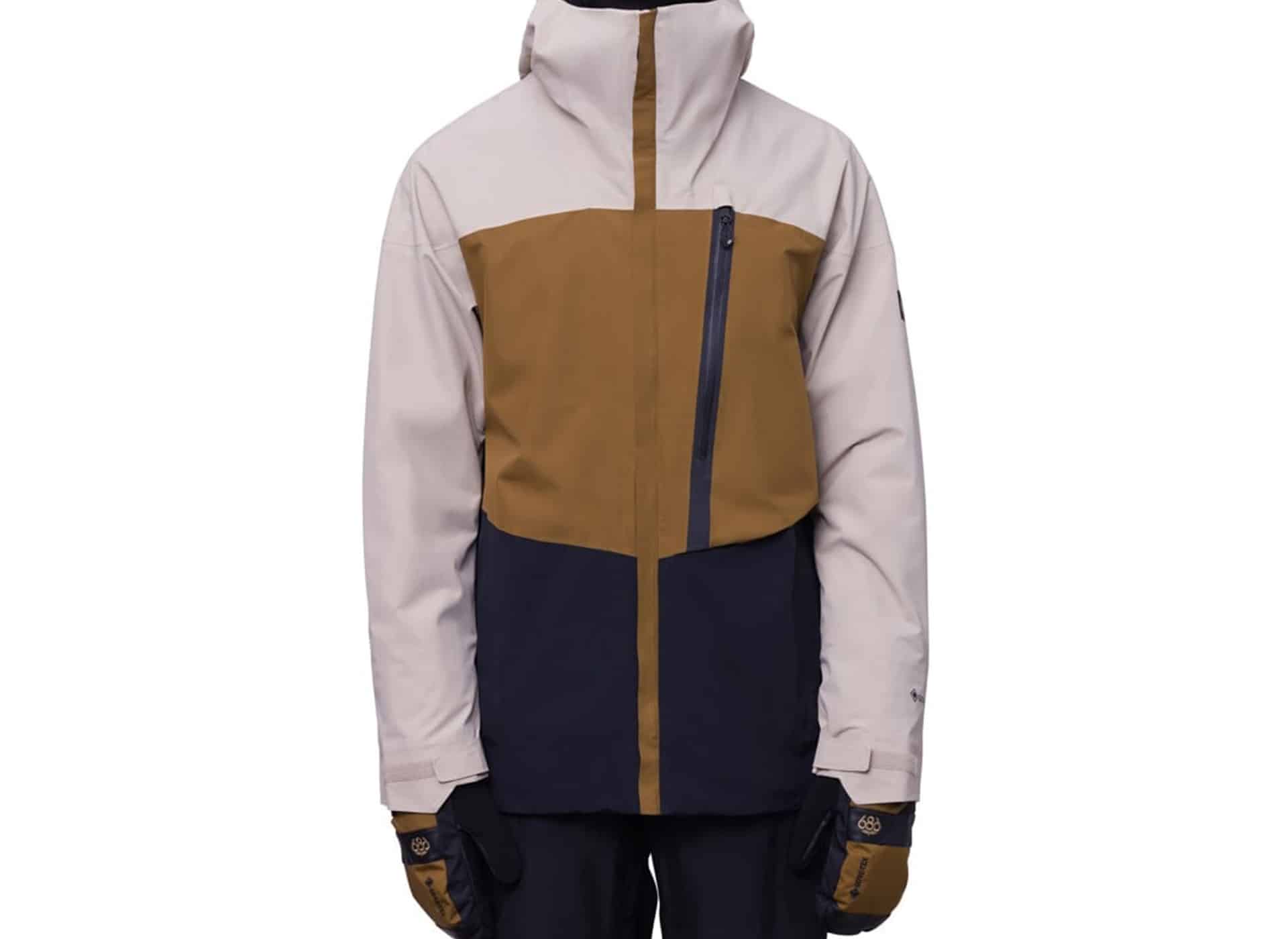 Top 10 Best Mens Snowboard Jackets of 20242025 Tactics