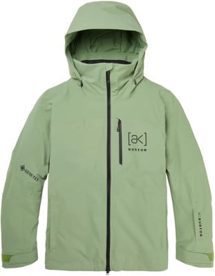 Burton Women's AK GORE-TEX 2L Embark Jacket - hedge green - view large