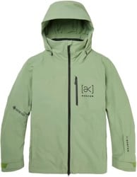 Burton Women's AK GORE-TEX 2L Embark Jacket - hedge green