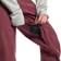 Burton Women's Avalon Stretch 2L Bib Pants - almandine - vent zipper