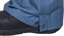 Airblaster Women's Freedom Bib Pants - overall stripe - cuff