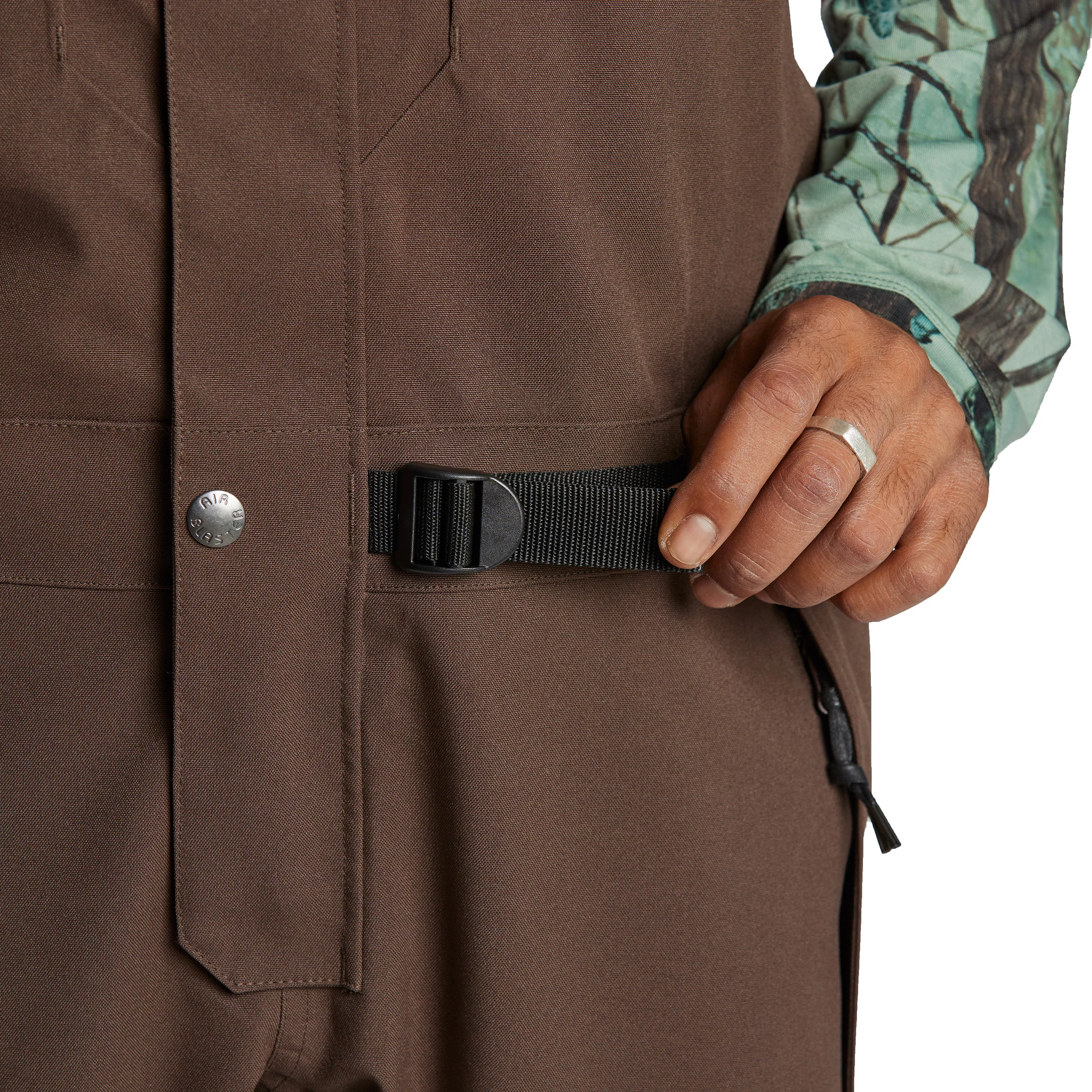 Airblaster Stretch Krill Bib Pants | Tactics Airblaster Stretch Krill Bib Pants | Tactics