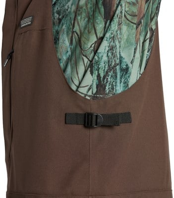 BURTON - ［値下げ］エアブラスター 17-18 STRETCH KRILL BIB Airblaster Stretch Krill Bib Pants | Tactics