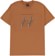Brother Merle Anti-Stoppers T-Shirt - brown