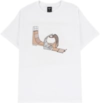 Brother Merle Loop T-Shirt - white