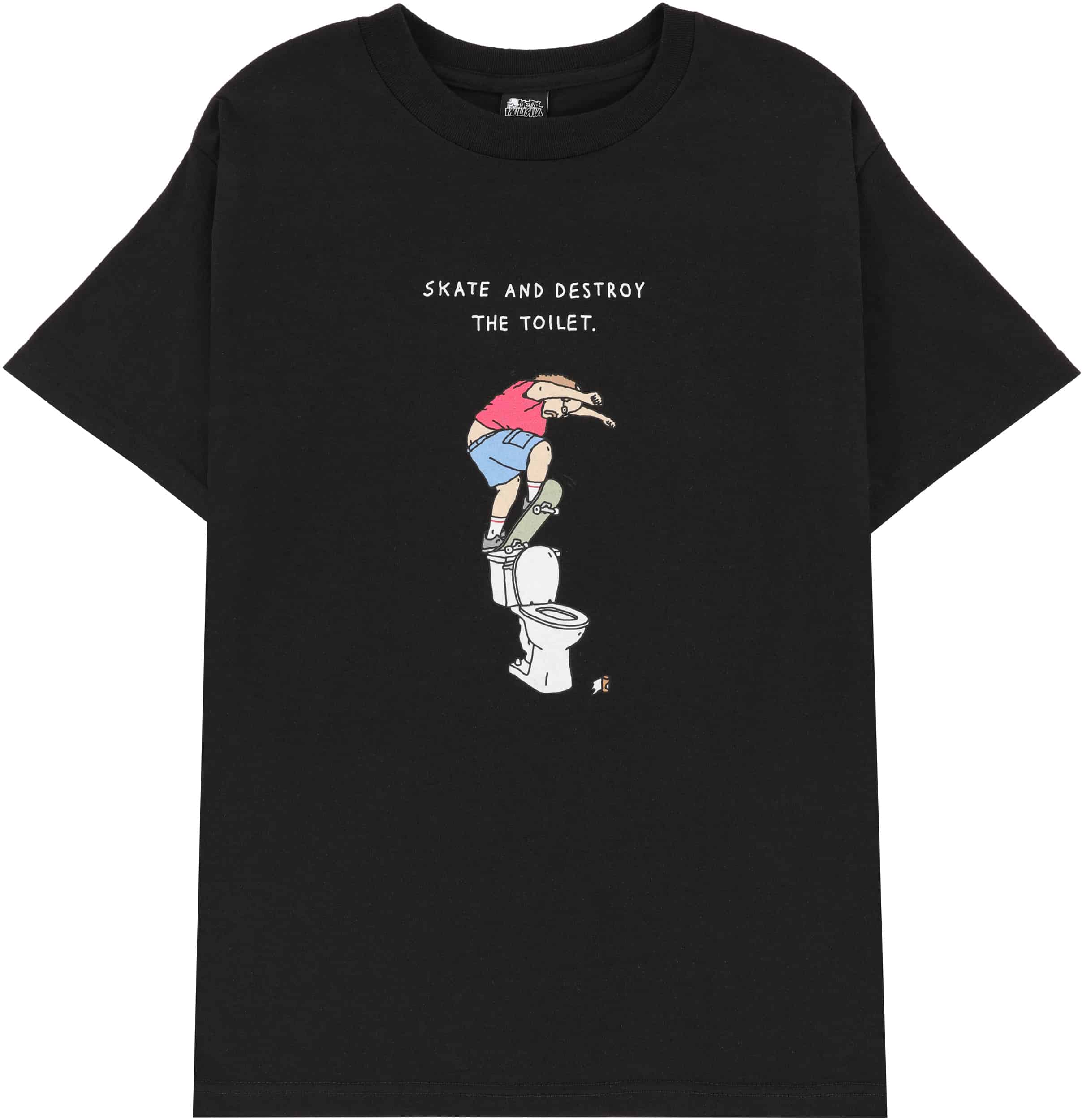 Brother Merle Switch FS Blunt TShirt black Tactics