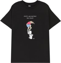 Brother Merle Switch FS Blunt T-Shirt - black