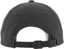 Brother Merle Toilet World Strapback Hat - charcoal - reverse