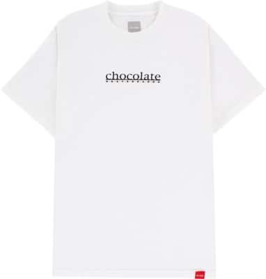 Chocolate Company T-Shirt - white - view large