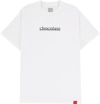 Chocolate Company T-Shirt - white