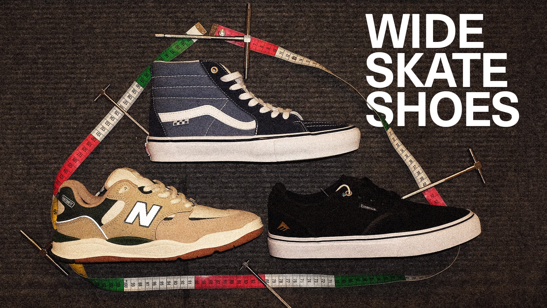 Skate Shoes vs. Sneakers [A Rad Guide]