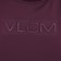 Volcom Women's Riding Hydro Hoodie (Closeout) - blackberry - front detail