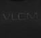 Volcom Women's Riding Hydro Hoodie (Closeout) - black - front detail