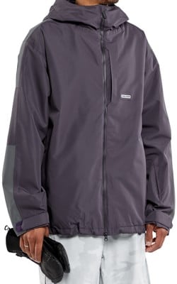 Volcom Nightbreaker Insulated Jacket - purple - view large