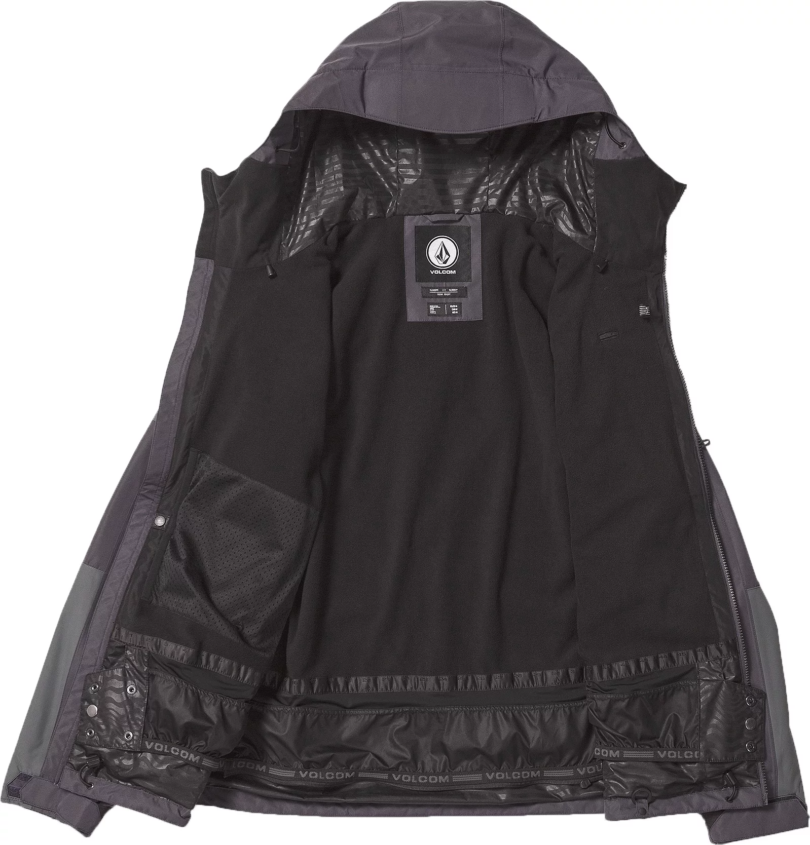 Volcom Nightbreaker Insulated Jacket - purple | Tactics