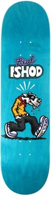 Real Ishod Comix 8.25 Dream Shape Skateboard Deck - view large