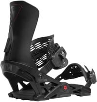 NOW Drive Pro Snowboard Bindings 2024 - black