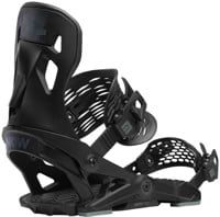 NOW IPO Snowboard Bindings 2024 - black