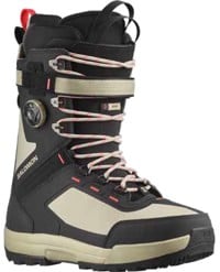 Salomon Echo Lace SJ Boa Snowboard Boots 2024 - cargo
