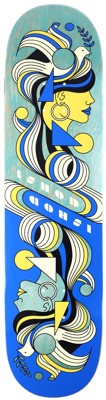 Real Ishod Fowls 8.0 Twin Tail Shape Skateboard Deck - view large