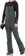 Volcom Women's Swift Bib Overall Pants (Closeout) - eucalyptus - alternate