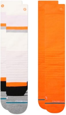 Stance Kids Performance 2-Pack Snowboard Socks - work it - view large