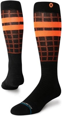 Stance Performance Mid Cushion Merino Wool Snowboard Socks - view large