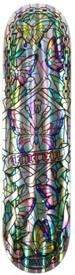 Real Lintell Foil Cathedral 8.5 Skateboard Deck - view large