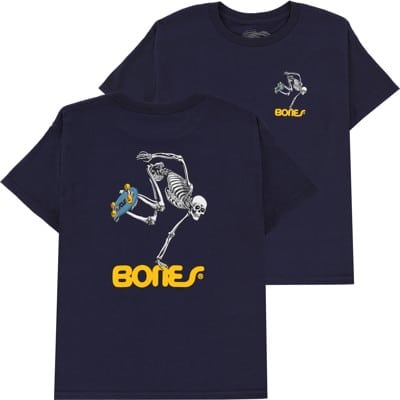Powell Peralta Kids Skate Skeleton T-Shirt - view large