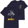 Powell Peralta Kids Skate Skeleton T-Shirt - navy