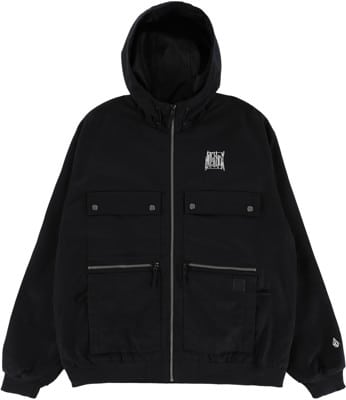 Volcom Dustbox Jacket - black - view large